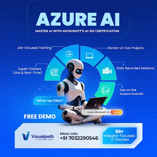 Best Azure AI-102 Course in Hyderabad | Azure AI Engineer